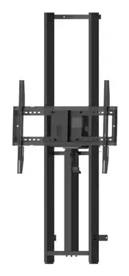 Viewsonic VB-STND-104 montage des affichages de messages 2,18 m (86") Noir - Accessoire ENI, TBI et VPI - visuel 4