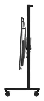 Viewsonic VE-MT-001 accessoire pour le montage d'écrans Roue pivotante - Accessoire ENI, TBI et VPI - visuel 4