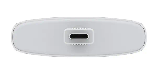 D-Link DUP-A01 hub & concentrateur USB 3.2 Gen 1 (3.1 Gen 1) Type-C 10000 Mbit/s Blanc - Station d'accueil pour portable - visuel 8