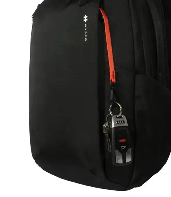 Targus HyperPack 40,6 cm (16") Sac à dos Noir - Sacoche & Housse - visuel 9