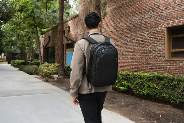 Targus HyperPack 40,6 cm (16") Sac à dos Noir - Sacoche & Housse - visuel 2