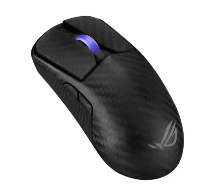 ASUS ROG Harpe Ace Extreme souris Gaming Droitier RF Wireless + Bluetooth + USB Type-A Optique 42000 - Asus - Souris - visuel 7