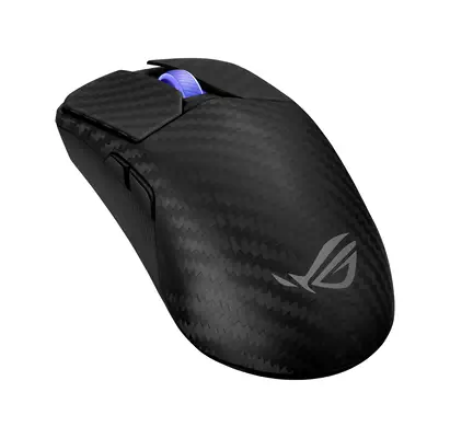 ASUS ROG Harpe Ace Extreme souris Gaming Droitier RF Wireless + Bluetooth + USB Type-A Optique 42000 - Asus - Souris - visuel 8