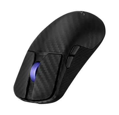 ASUS ROG Harpe Ace Extreme souris Gaming Droitier RF Wireless + Bluetooth + USB Type-A Optique 42000 - Asus - Souris - visuel 9