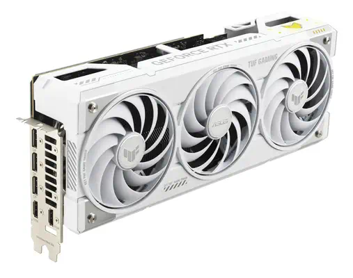 TUF-RTX5070TI-O16G-BTF-WHITE Asus - visuel 1 - hello RSE - Des caractéristiques haute performance