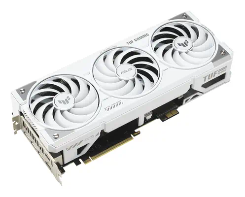 TUF-RTX5070TI-O16G-BTF-WHITE Asus - visuel 1 - hello RSE - Fonctionnalité fiable de double BIOS