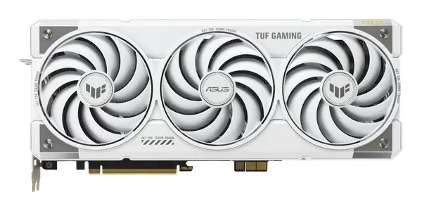TUF-RTX5070TI-O16G-BTF-WHITE - Asus - Carte graphique - visuel 1