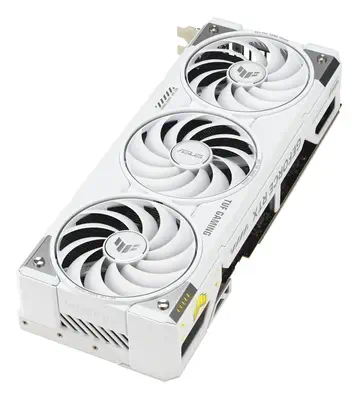 TUF-RTX5070TI-O16G-BTF-WHITE - Asus - Carte graphique - visuel 7