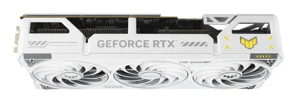 TUF-RTX5070TI-O16G-BTF-WHITE Asus - visuel 1 - hello RSE - Des capacités prêtes pour l'avenir