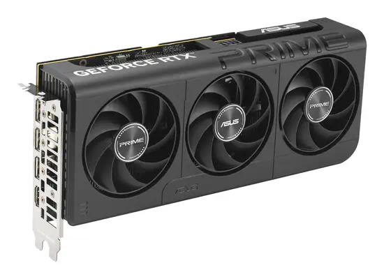 ASUS Prime -RTX5050-O8G NVIDIA GeForce RTX 5050 8 Go GDDR6 - Asus - Carte graphique - visuel 2