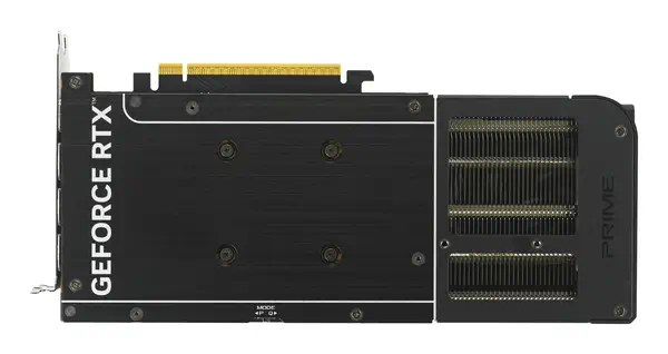 ASUS Prime -RTX5050-O8G NVIDIA GeForce RTX 5050 8 Go GDDR6 - Asus - Carte graphique - visuel 7