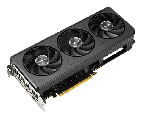 ASUS Prime -RTX5050-O8G NVIDIA GeForce RTX 5050 8 Go GDDR6 - Asus - Carte graphique - visuel 3