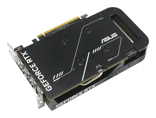 ASUS Dual -RTX5050-O8G NVIDIA GeForce RTX 5050 8 Go GDDR6 - Asus - Carte graphique - visuel 8