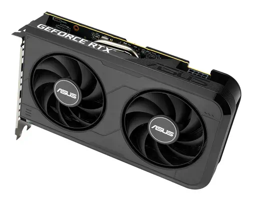 ASUS Dual -RTX5050-O8G NVIDIA GeForce RTX 5050 8 Go GDDR6 - Asus - Carte graphique - visuel 5