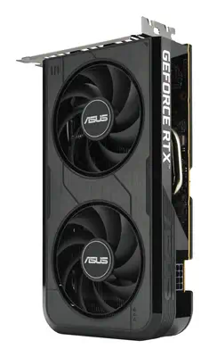 ASUS Dual -RTX5050-O8G NVIDIA GeForce RTX 5050 8 Go GDDR6 - Asus - Carte graphique - visuel 7