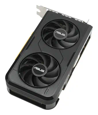 ASUS Dual -RTX5050-O8G NVIDIA GeForce RTX 5050 8 Go GDDR6 - Asus - Carte graphique - visuel 4
