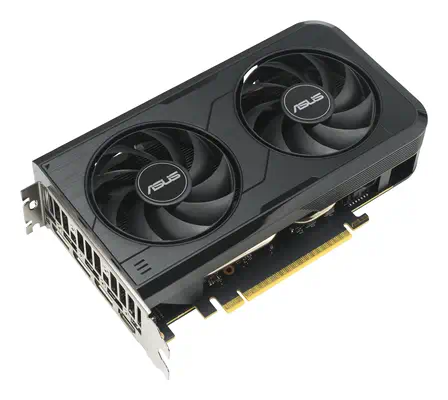ASUS Dual -RTX5050-O8G NVIDIA GeForce RTX 5050 8 Go GDDR6 - Asus - Carte graphique - visuel 3
