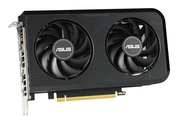 ASUS Dual -RTX5050-O8G NVIDIA GeForce RTX 5050 8 Go GDDR6 - Asus - Carte graphique - visuel 6