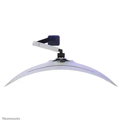 Neomounts DS70-256BL1 Support de écran à fixer gaming 24-57" - ressort à gaz - Topfix - arrêt à 180° - Accessoire ENI, TBI et VPI - visuel 5