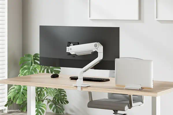 Neomounts NSLS300SILVER Support d'ordinateur portable 11-17" - universel - Autre Accessoire pour portable - visuel 8