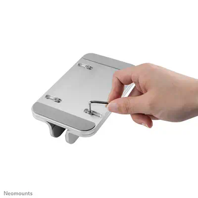Neomounts NSLS300SILVER Support d'ordinateur portable 11-17" - universel - Autre Accessoire pour portable - visuel 6