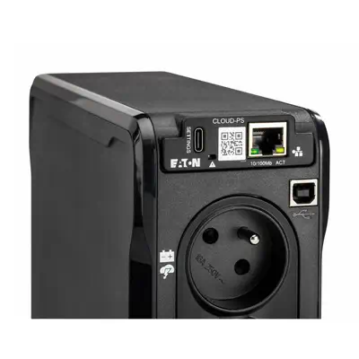 Eaton CLOUD-PS accessoire pour onduleurs Eaton - visuel 1 - hello RSE - Tolérance pratique à l'humidité
