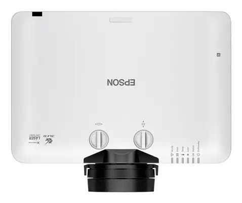 Epson EB-L890U 8000 ANSI lumens 3LCD WUXGA (1920x1200) Blanc - Vidéoprojecteur Professionnel - visuel 5