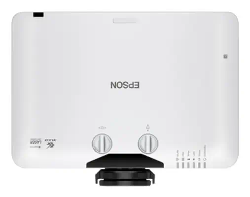 Epson EB-L790U Projecteur à focale standard 7300 ANSI lumens 3LCD WUXGA (1920x1200) Blanc - Vidéoprojecteur Professionnel - visuel 5