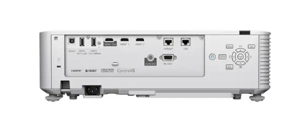 Epson EB-L690U Projecteur à focale standard 6500 ANSI lumens 3LCD WUXGA (1920x1200) Blanc - Vidéoprojecteur Professionnel - visuel 6