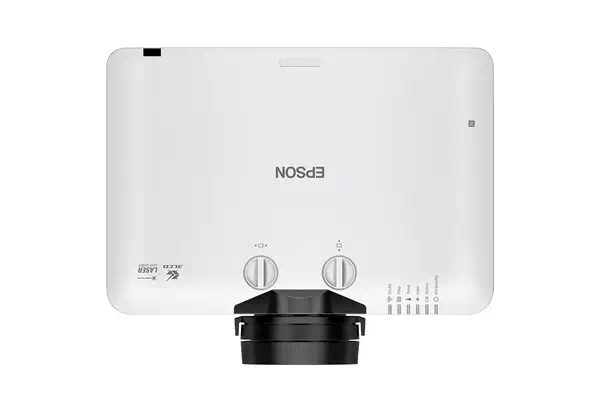 Epson EB-L790SU Projecteur à focale courte 7000 ANSI lumens 3LCD WUXGA (1920x1200) Blanc - Vidéoprojecteur Professionnel - visuel 5