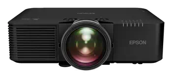 Achat responsable Vidéoprojecteur Professionnel Epson Laser