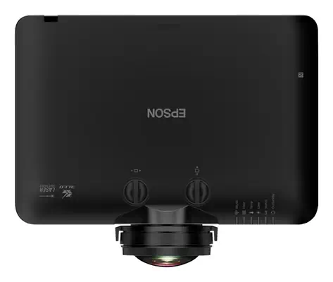 Epson EB-L695SU Projecteur à focale courte 6200 ANSI lumens 3LCD WUXGA (1920x1200) Noir - Vidéoprojecteur Professionnel - visuel 5