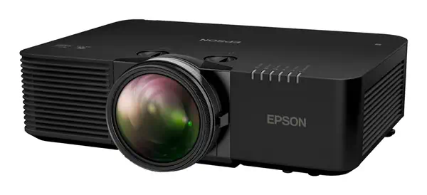 Epson EB-L695SU Projecteur à focale courte 6200 ANSI lumens 3LCD WUXGA (1920x1200) Noir - Vidéoprojecteur Professionnel - visuel 2
