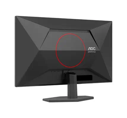 AOC G4 Q27G42ZE écran plat de PC 68,6 cm (27") 2560 x 1440 pixels Quad HD LCD Noir, Rouge - Ecran Ordinateur - visuel 10