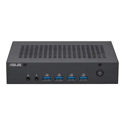 ASUS PN43-BBN100MD Mini PC Noir N100 - Asus - Barebone - visuel 1