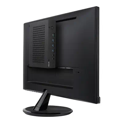 ASUS PN43-BBN100MD Mini PC Noir N100 - Asus - Barebone - visuel 8