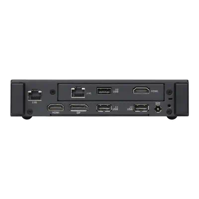 ASUS PN43-BBN100MD Mini PC Noir N100 - Asus - Barebone - visuel 2