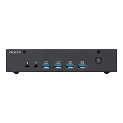 ASUS PN43-BBN100MD Mini PC Noir N100 - Asus - Barebone - visuel 4