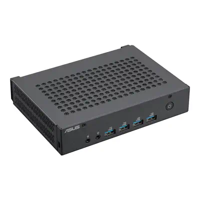 ASUS PN43-BBN100MD Mini PC Noir N100 - Asus - Barebone - visuel 6