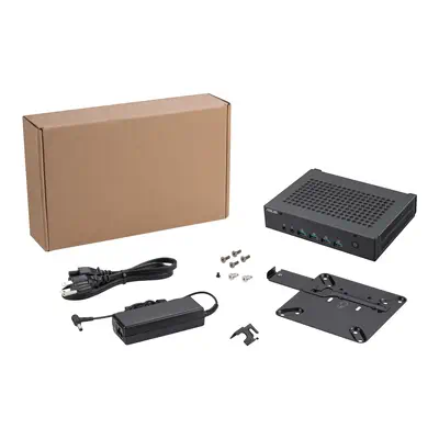 ASUS PN43-BBN100MD Mini PC Noir N100 - Asus - Barebone - visuel 9