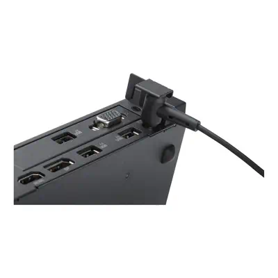 ASUS PN43-BBN100MD Mini PC Noir N100 - Asus - Barebone - visuel 3
