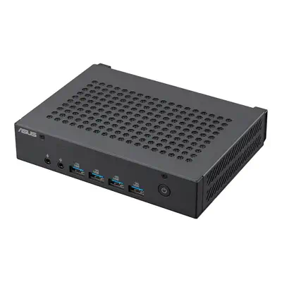 ASUS PN43-BBN100MD Mini PC Noir N100 - Asus - Barebone - visuel 5