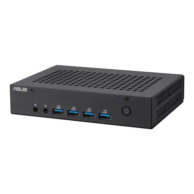 ASUS PN43-BBN100MD Mini PC Noir N100 - Asus - Barebone - visuel 7