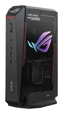ASUS ROG NUC RNUC15JNK9X389A2 Intel Core Ultra 9 275HX 32 Go DDR5-SDRAM 1 To SSD NVIDIA GeForce RTX  - Asus - Unité Centrale - visuel 6