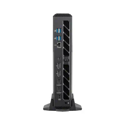 ASUS ROG NUC RNUC15JNK9X389A2 Intel Core Ultra 9 275HX 32 Go DDR5-SDRAM 1 To SSD NVIDIA GeForce RTX  - Asus - Barebone - visuel 7