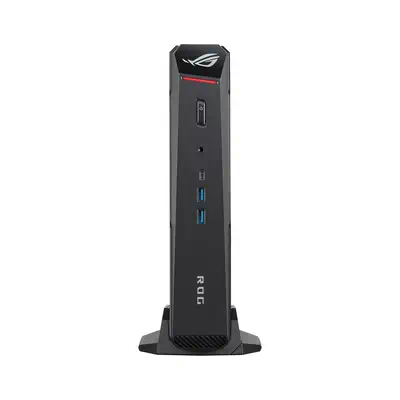 ASUS ROG NUC RNUC15JNK9X389A2 Intel Core Ultra 9 275HX 32 Go DDR5-SDRAM 1 To SSD NVIDIA GeForce RTX  - Asus - Barebone - visuel 6