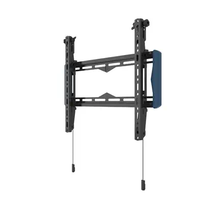 B-Tech BT5431/B support pour téléviseur 165,1 cm (65") Noir - Support Fixe & Mobile - visuel 1