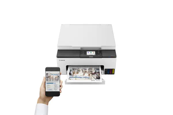 Canon MAXIFY GX1050 Jet d'encre A4 600 x 1200 DPI Wifi - Multifonctions Jet d'encre - visuel 7