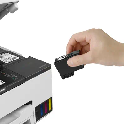 Canon MAXIFY GX2050 Jet d'encre A4 600 x 1200 DPI Wifi - Multifonctions Jet d'encre - visuel 8