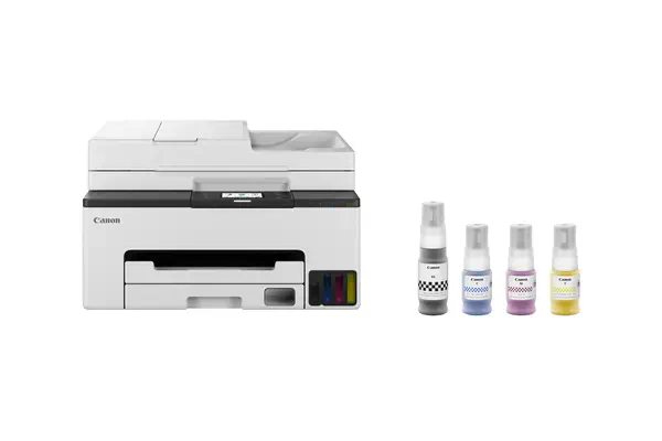 Canon MAXIFY GX2050 Jet d'encre A4 600 x 1200 DPI Wifi - Multifonctions Jet d'encre - visuel 6